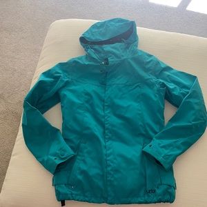 Womens burton snowboard jacket